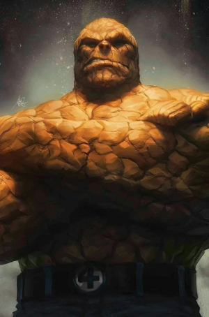 Thing — Create Your Own Avengers Team option 48