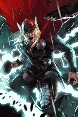 Thor — Create Your Own Avengers Team option 49