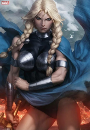 Valkyrie — Create Your Own Avengers Team option 51