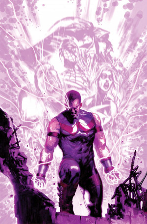 Wonder Man — Create Your Own Avengers Team option 56