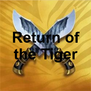 Return Of The Tiger — Fortnite Festival Season 1 Songs option 42