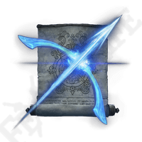 Lorettasgreatbowsorceryeldenringwikiguide200px — Elden Ring Sorcery Tier List + DLC Sorceries option 45