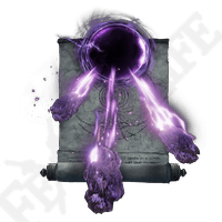 Meteoritesorceryeldenringwikiguide200px — Elden Ring Sorcery Tier List + DLC Sorceries option 54