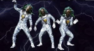 Vivix — All Monsters: Power Rangers Dino Charge + Dino Super Charge option 7