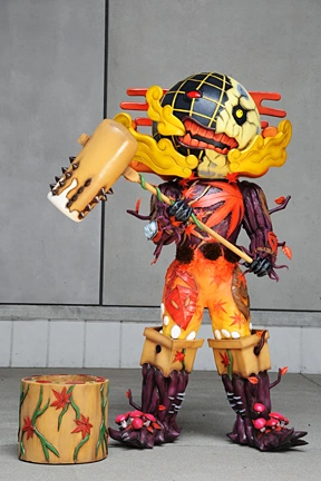 Zsk Deboakidamonne — All Monsters: Power Rangers Dino Charge + Dino Super Charge option 9