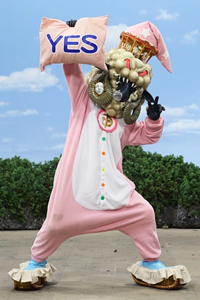 Zsk Deboakkumoon — All Monsters: Power Rangers Dino Charge + Dino Super Charge option 10
