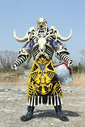 Zsk Debohonenukky — All Monsters: Power Rangers Dino Charge + Dino Super Charge option 14