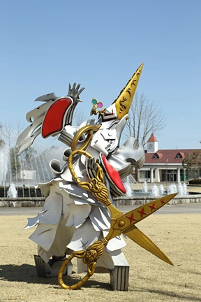 Zsk Debojakireen — All Monsters: Power Rangers Dino Charge + Dino Super Charge option 16