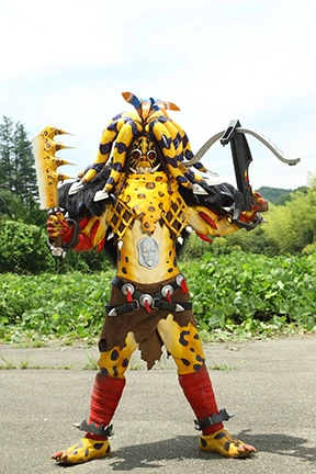 Zsk Debokaryudosu — All Monsters: Power Rangers Dino Charge + Dino Super Charge option 17