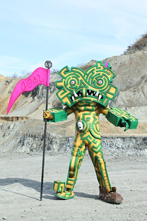 Zsk Debokokodoko — All Monsters: Power Rangers Dino Charge + Dino Super Charge option 19