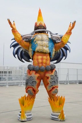 Zsk Debonagareboshi — All Monsters: Power Rangers Dino Charge + Dino Super Charge option 21