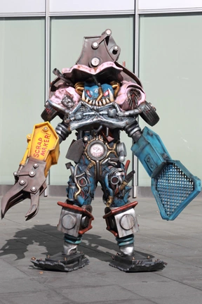 Zsk Debopeshango — All Monsters: Power Rangers Dino Charge + Dino Super Charge option 22