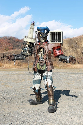 Zsk Deboroyaroya — All Monsters: Power Rangers Dino Charge + Dino Super Charge option 23