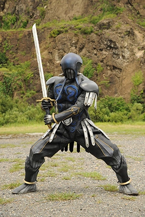 Zsk Deboshinobinba — All Monsters: Power Rangers Dino Charge + Dino Super Charge option 24