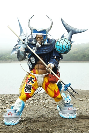 Zsk Debotairyon — All Monsters: Power Rangers Dino Charge + Dino Super Charge option 26