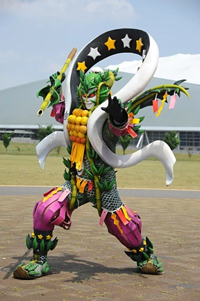 Zsk Debotanabanta — All Monsters: Power Rangers Dino Charge + Dino Super Charge option 27