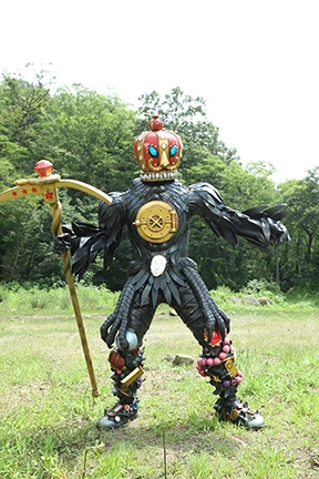 Zsk Debozaihodoron — All Monsters: Power Rangers Dino Charge + Dino Super Charge option 33