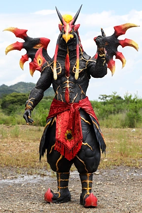 Zsk Demonswordpriestmadtorin — All Monsters: Power Rangers Dino Charge + Dino Super Charge option 35