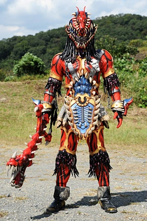 Zsk Ferociousknightd — All Monsters: Power Rangers Dino Charge + Dino Super Charge option 36