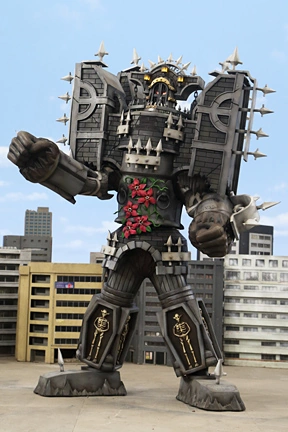 Zsk Greatlanddevilgadoma — All Monsters: Power Rangers Dino Charge + Dino Super Charge option 39