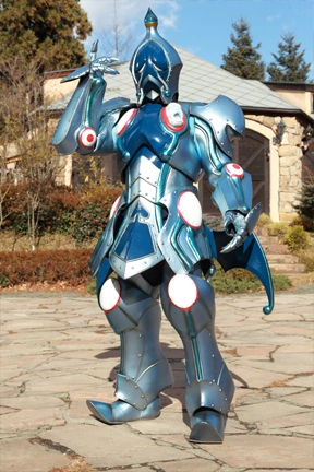 Zsk Sorrowfulknightaigaron — All Monsters: Power Rangers Dino Charge + Dino Super Charge option 45