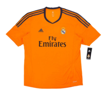 Real Madrid Alternative Kit 2013 14 — Camisetas del Real Madrid de los útimos 17 años option 6