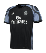 Real Madrid Alternative Kit 2016 17 — Camisetas del Real Madrid de los útimos 17 años option 9