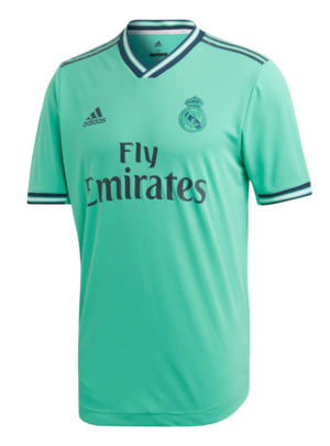 Real Madrid Alternative Kit 2019 20 — Camisetas del Real Madrid de los útimos 17 años option 12