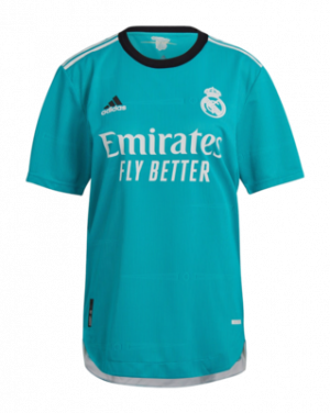 Real Madrid Alternative Kit 2021 22 — Camisetas del Real Madrid de los útimos 17 años option 14