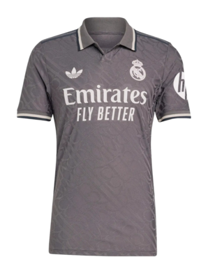 Real Madrid Alternative Kit 2024 25 — Camisetas del Real Madrid de los útimos 17 años option 17