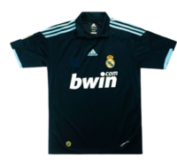 Real Madrid Away Kit 2009 10 — Camisetas del Real Madrid de los útimos 17 años option 19