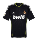 Real Madrid Away Kit 2010 11 — Camisetas del Real Madrid de los útimos 17 años option 20