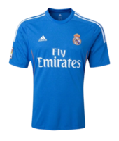 Real Madrid Away Kit 2013 14 — Camisetas del Real Madrid de los útimos 17 años option 23
