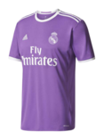 Real Madrid Away Kit 2016 17 — Camisetas del Real Madrid de los útimos 17 años option 26