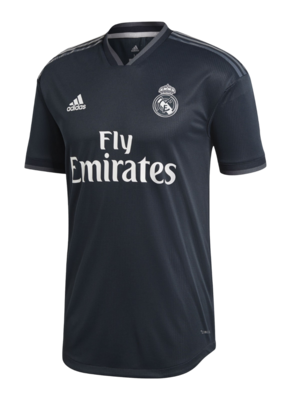 Real Madrid Away Kit 2018 19 — Camisetas del Real Madrid de los útimos 17 años option 28