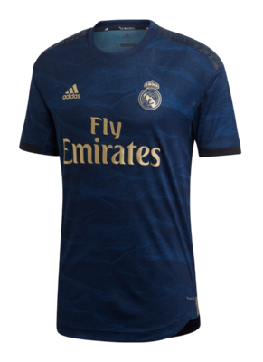 Real Madrid Away Kit 2019 20 — Camisetas del Real Madrid de los útimos 17 años option 29