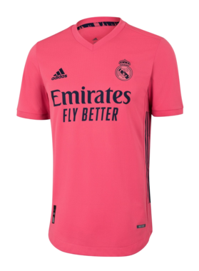 Real Madrid Away Kit 2020 21 — Camisetas del Real Madrid de los útimos 17 años option 30