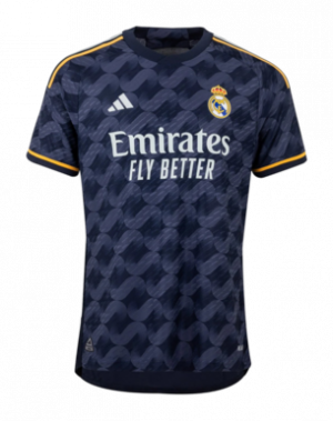 Real Madrid Away Kit 2023 24 — Camisetas del Real Madrid de los útimos 17 años option 33