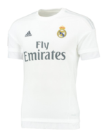 Real Madrid Home Kit 2015 16 — Camisetas del Real Madrid de los útimos 17 años option 42