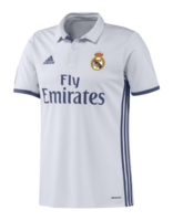 Real Madrid Home Kit 2016 17 — Camisetas del Real Madrid de los útimos 17 años option 43