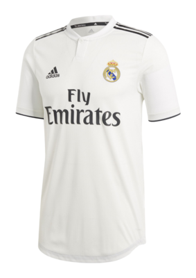 Real Madrid Home Kit 2018 19 — Camisetas del Real Madrid de los útimos 17 años option 45