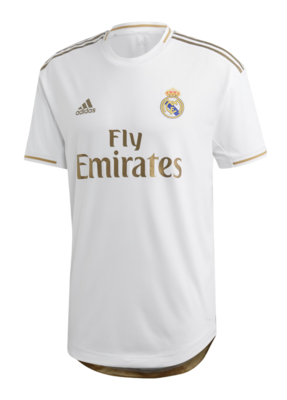 Real Madrid Home Kit 2019 20 — Camisetas del Real Madrid de los útimos 17 años option 46