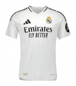 Real Madrid Home Kit 2024 25 — Camisetas del Real Madrid de los útimos 17 años option 51