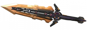 Bladeofchaos — Valorant knife option 6