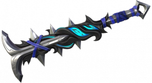 Bound — Valorant knife option 10