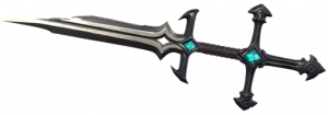 Brokenbladeoftheruinedking — Valorant knife option 11