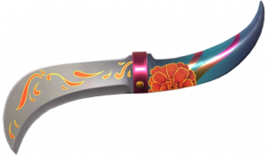 Catrina — Valorant knife option 14