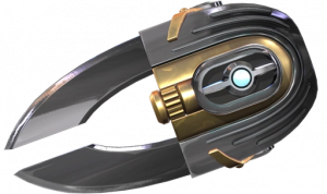 Chromedekgauntlet — Valorant knife option 20