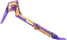 Daydreamscrowbar — Valorant knife option 25