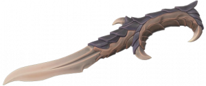 Elderflamedagger — Valorant knife option 27
